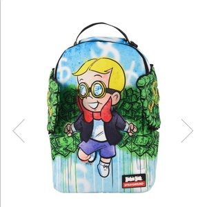 RICHIE RICH MONEY WINGS